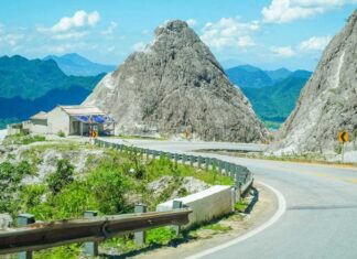 The Ultimate Guide to the 8 Breathtaking “Check-in” Spots in Hoa Binh, Vietnam: European-esque Views Await