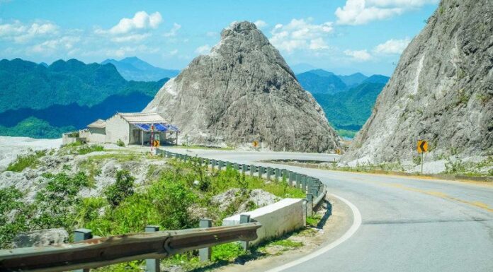 The Ultimate Guide to the 8 Breathtaking “Check-in” Spots in Hoa Binh, Vietnam: European-esque Views Await!