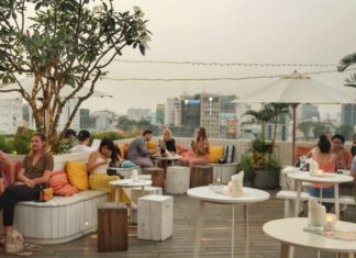 The Ultimate Dining Experience: 9 Rooftop Restaurants With Breathtaking City Views in Saigon