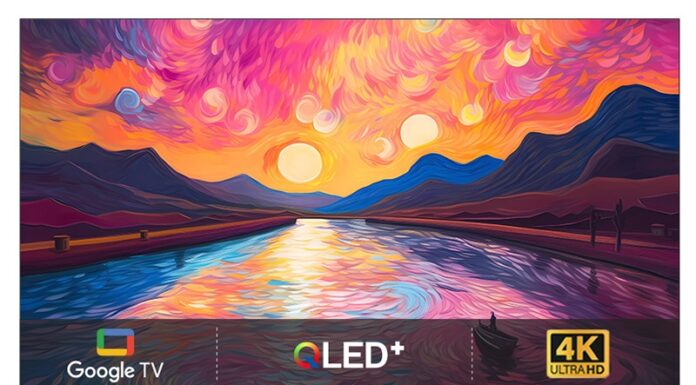 The Ultimate Home Entertainment Experience: Transform Your Space with the SKYWORTH QLED+ Q7500G.