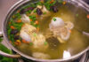 Why Blanch Bones Before Boiling or Making Stock?