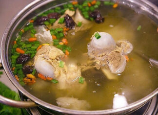 Why Blanch Bones Before Boiling or Making Stock?