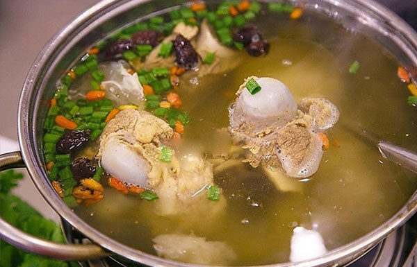 Why Blanch Bones Before Boiling or Making Stock?