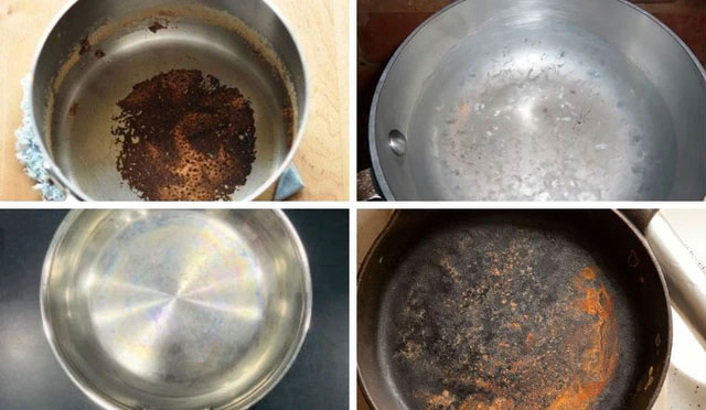 The Ultimate Guide to Cleaning Stubborn Stains Off Your Stainless Steel Pots and Pans