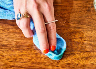 The Ultimate Guide to Removing Stubborn Water Stains from Wooden Surfaces