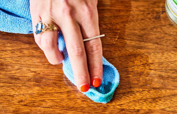 The Ultimate Guide to Removing Stubborn Water Stains from Wooden Surfaces