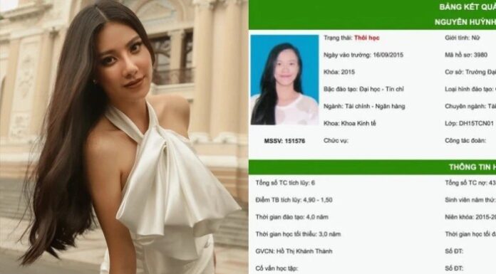 The Belle of Can Tho: From “Miss Tell-Lie” to an Hourglass Figure Sensation