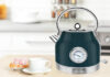 The Safe and Efficient Use of Electric Kettles