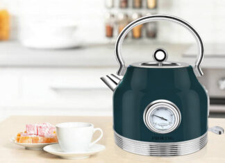 The Safe and Efficient Use of Electric Kettles