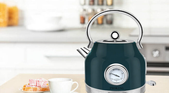 The Safe and Efficient Use of Electric Kettles