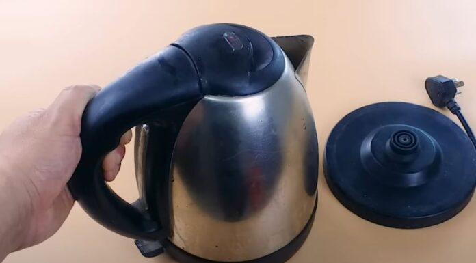 Why Do Western Countries Rarely Use Electric Kettles?