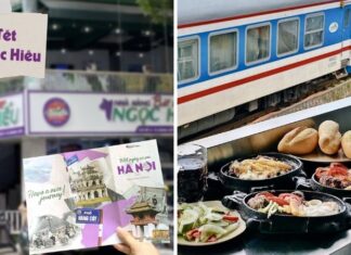 Dine in Style: Indulge in a Relaxing Steak Experience with a Stunning Train View at Hang Cot, Hoan Kiem.