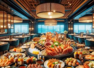 The 3 Dishes You Should Grab First at a Buffet: The Ultimate, Most Delicious Experience.