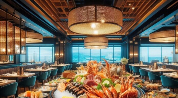 The 3 Dishes You Should Grab First at a Buffet: The Ultimate, Most Delicious Experience.