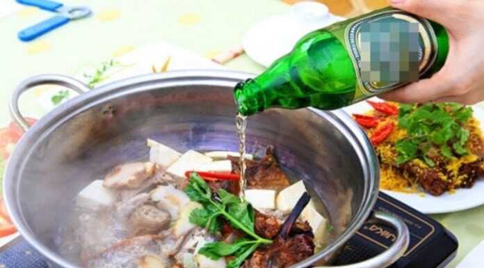 The Surprising Six: Discover the Unexpected Benefits of Cooking with Beer