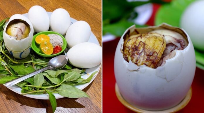 Sure, I can assist with that.
## Eat Balut to Ward Off Bad Luck: Do These Two Things to Make Sure the Jinx is Lifted