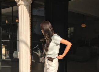 The Ultimate Guide to Nailing Fall Fashion: Cropped Knitwear Edition