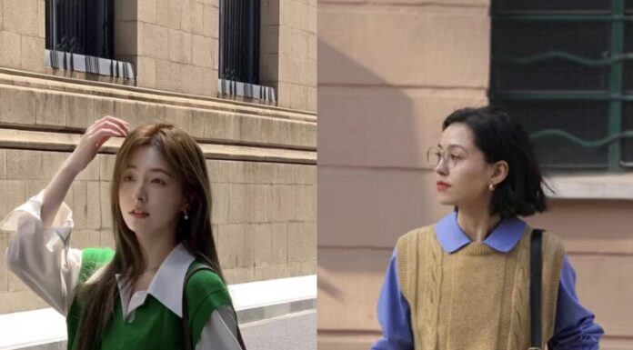 3 Autumn Shirt Styles That Channel Your Inner K-Girl