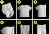 The Ultimate Guide to Folding T-Shirts: A Quick and Easy Method
