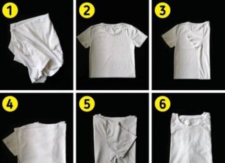 The Ultimate Guide to Folding T-Shirts: A Quick and Easy Method