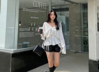 “The White Blouse: A Timeless Staple for Your Spring and Summer Wardrobe”