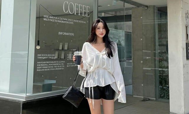 “The White Blouse: A Timeless Staple for Your Spring and Summer Wardrobe”