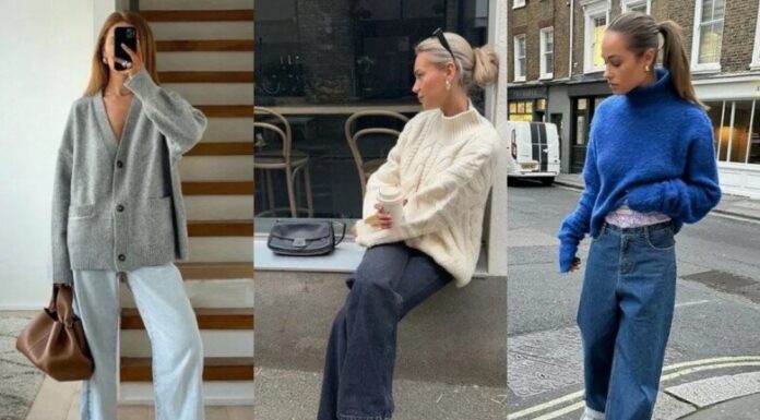 The Ultimate Guide to Autumn Knitwear: Versatile Styles for a Chic Wardrobe