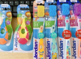 The Ultimate Oral Care Companion for Your Little One: Jordan Children’s Toothbrush
