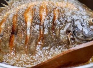 The Ultimate Guide to Healthy Fish Frying: Avoid Cancer with These Top Tips!