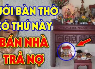 The Secret to Escaping Poverty: Check Your Ancestral Altar for These Four Things