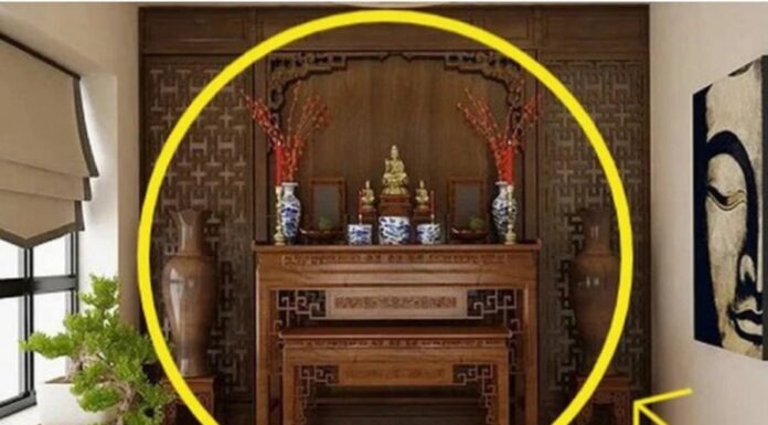 The 3 Things You Should Never Place Under the Altar: Uncover the Secrets to Avoid Ill Health and Financial Ruin