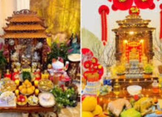 Why Should the God of Wealth Altar Always Be Placed on the Ground and Not at a Height?