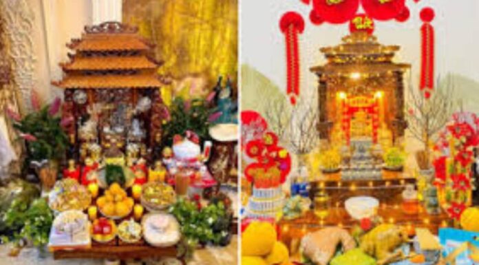 Why Should the God of Wealth Altar Always Be Placed on the Ground and Not at a Height?