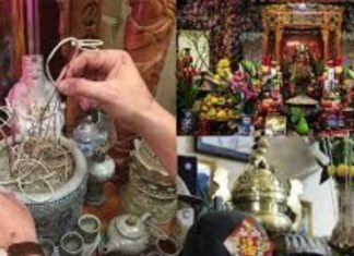 The Four Taboos of Ancestor Worship: A Guide to Avoiding Misfortune During the Rituual Cleaning of the Altar on the 15th Day of the Seventh Lunar Month