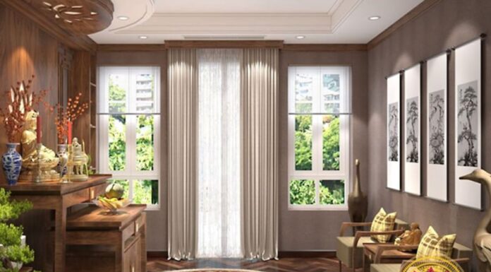 “Don’t Place Your Ancestral Altar Next to This Spot—It Could Bring Bad Luck and Financial Loss: A Word of Caution for Homeowners”