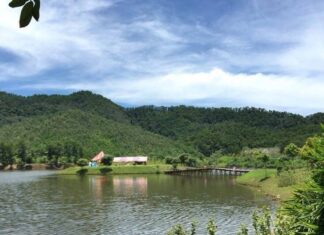 The Ultimate Camping Escape: A Heavenly Hideaway in Hanoi