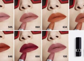 The Ultimate Guide to Dior Lipstick Shades for 2022