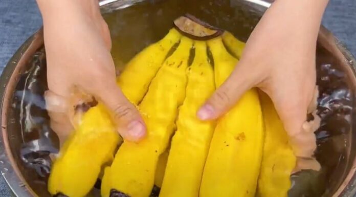 The Perfect Way to Store Bananas: Keep Them Fresh and Delicious All Week Long Without Refrigeration