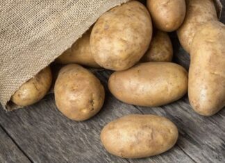 The Secret to Keeping Potatoes Fresh for Over 6 Months: No Sprouts or Green Hue