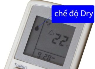 The Magic Button for a Dry Home and Lower Energy Bills During Humid Weather