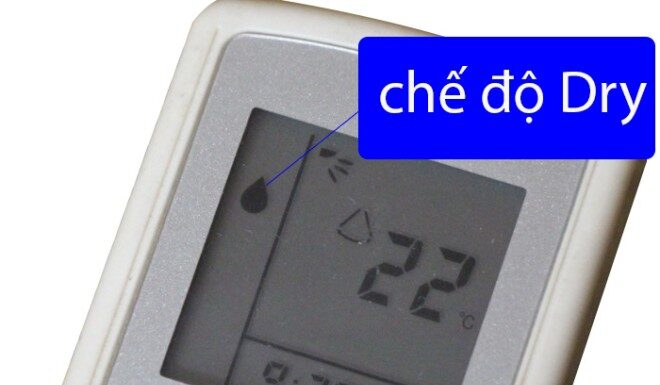 The Magic Button for a Dry Home and Lower Energy Bills During Humid Weather