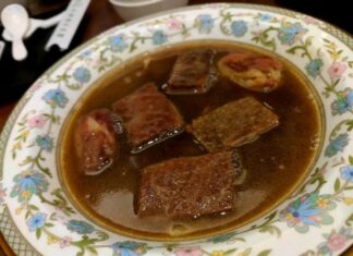 The World’s Most Expensive Bowl of Beef Noodle Soup: A Culinary Adventure for Connoisseurs.