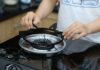 The Ultimate Guide to Cleaning Your Greasy Gas Stove Burners: A Miracle Solution for a Sparkling Kitchen