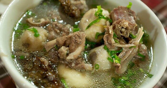 The Ultimate Guide to a Hearty and Delicious Bone Broth Soup