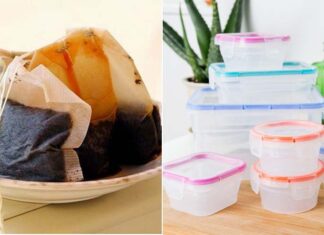 The Ultimate Guide to Odor Removal: Erase Unwanted Scents from Plastic Containers with Tea Bags
