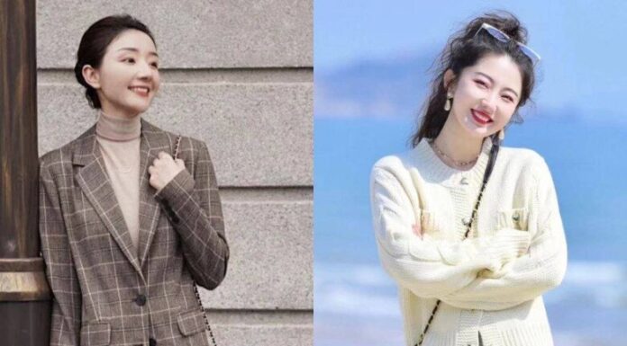 “How to Wear a Fall Jacket With a Dress: A Guide for Petite Women to Look Taller and More Stylish”