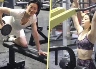 The Secret to a Slender Figure at 64: My Gym Journey