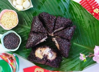 The Great Makeover of Traditional Banh Chung: 5 Unique Twists You Need to Try