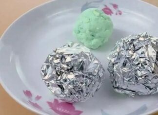 The Magic Foil Ball: Unraveling the Surprising Benefits of a Simple Hack