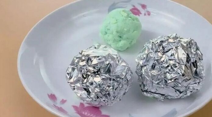 The Magic Foil Ball: Unraveling the Surprising Benefits of a Simple Hack